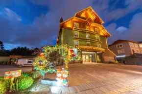 Гостиница Hotel Laghetto Viale  Грамаду